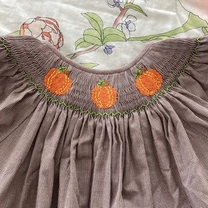 Pumpkin Dress